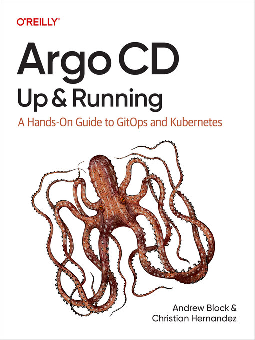 Cover image for Argo CD